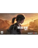 The Last of Us Part I КЛЮЧ STEAM ROW