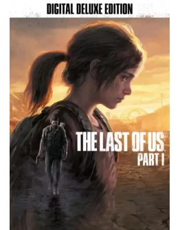The Last of Us Part I - Deluxe Edition КЛЮЧ STEAM