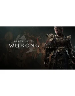 BLACK MYTH WUKONG + ELDEN RING STEAM - НИКАКОЙ ОЧЕРЕД