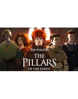 Ken Follett's The Pillars of the EarthSteam/Global Ken Follett's The Pillars of the EarthSteam/Global