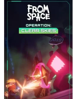 DLC From Space Operation Clear Skies КЛЮЧ STEAM DLC From Space Operation Clear Skies КЛЮЧ STEAM