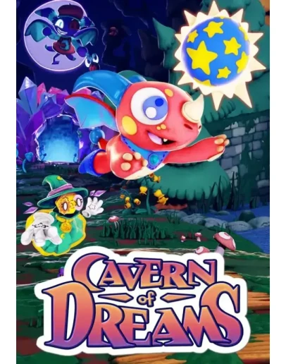 Cavern of Dreams КЛЮЧ STEAM РФ+СНГ