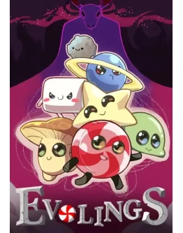 Evolings КЛЮЧ STEAM RU-СНГ Evolings КЛЮЧ STEAM RU-СНГ