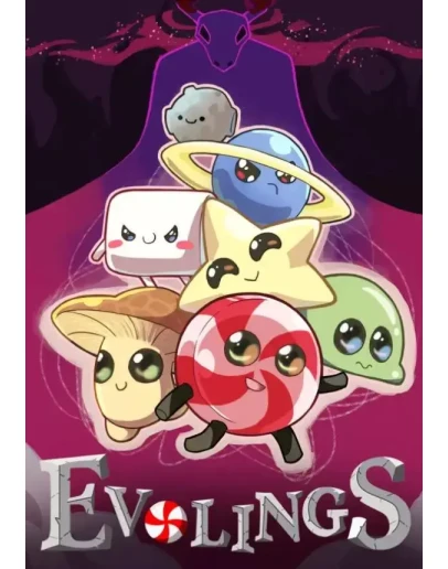 Evolings КЛЮЧ STEAM RU-СНГ