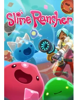 Slime Rancher КЛЮЧ STEAM RU+СНГ (AM, AZ, BY, KZ, M