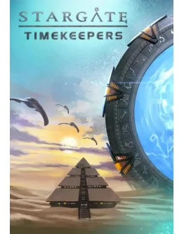 Stargate: Timekeepers КЛЮЧ STEAM RU+СНГ/CN/TW/Middle
