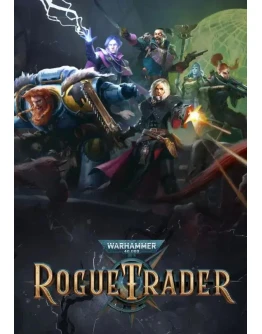 Warhammer 40,000: Rogue Trader КЛЮЧ STEAM РФ+СНГ