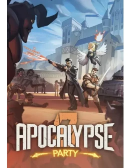 Apocalypse Party КЛЮЧ STEAM РФ+СНГ
