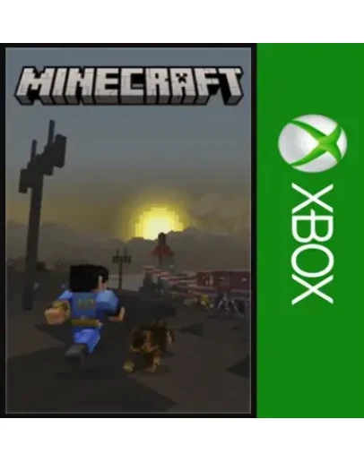 Микс-набор Волт-тек для Minecraft XBOXАктиваци