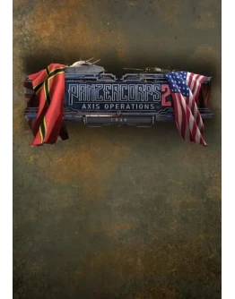 DLC Panzer Corps 2: Axis Operations - 1946 КЛЮЧ STEAM DLC Panzer Corps 2: Axis Operations - 1946 КЛЮЧ STEAM