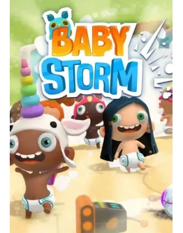 Baby Storm КЛЮЧ STEAM ВСЕ СТРАНЫ