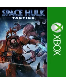 Space Hulk: Tactics XBOXКуплю Вам