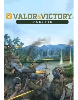 DLC Valor & Victory: Pacific КЛЮЧ STEAM ВСЕ СТРАНЫ DLC Valor & Victory: Pacific КЛЮЧ STEAM ВСЕ СТРАНЫ