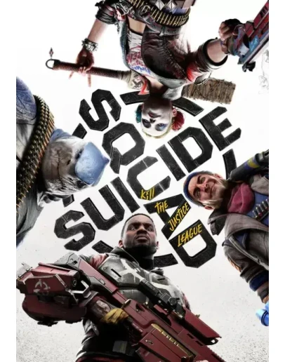 Suicide Squad: Kill the Justice League КЛЮЧ STEAM