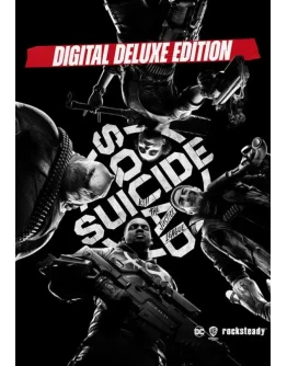 Suicide Squad: Kill the Justice League - Digital Deluxe