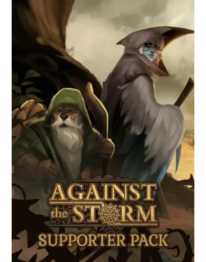 DLC Against the Storm - Supporter Pack КЛЮЧ STEAM