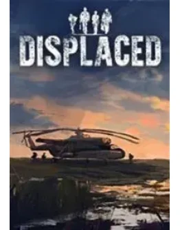 Displaced КЛЮЧ STEAM ВСЕ СТРАНЫ