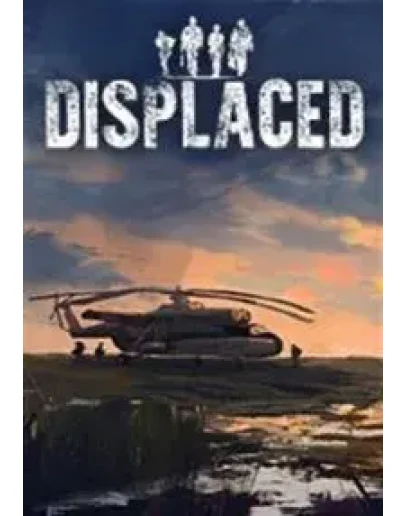 Displaced КЛЮЧ STEAM ВСЕ СТРАНЫ