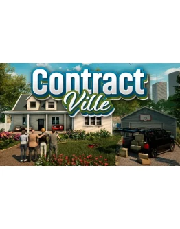 ContractVille Steam/Global ContractVille Steam/Global