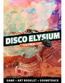 Disco Elysium - The Final Cut Bundle КЛЮЧ STEAM РФ+СН