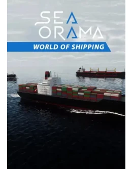 SeaOrama: World of Shipping КЛЮЧ STEAM РФ+СНГ