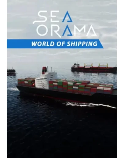 SeaOrama: World of Shipping КЛЮЧ STEAM РФ+СНГ
