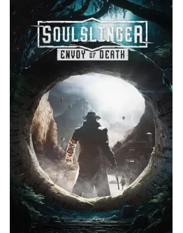 Soulslinger: Envoy of Death КЛЮЧ STEAM РФ+СНГ