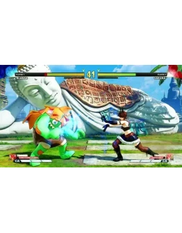 Street Fighter V: Champion Edition КЛЮЧ STEAM РФ+СНГ