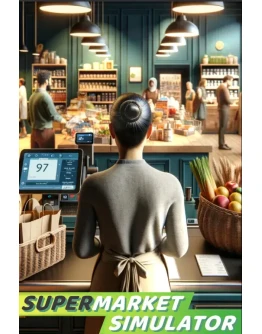 Supermarket Simulator STEAM