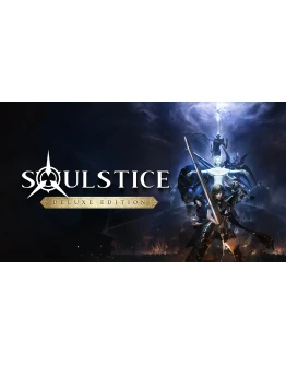 Soulstice + FULL DLC + Deluxe Steam/Global Soulstice + FULL DLC + Deluxe Steam/Global
