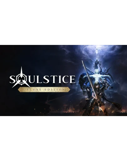 Soulstice + FULL DLC + Deluxe Steam/Global