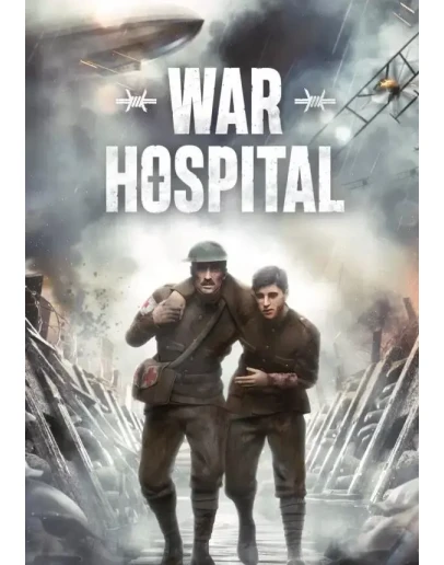 War Hospital КЛЮЧ STEAM РФ+СНГ War Hospital КЛЮЧ STEAM РФ+СНГ