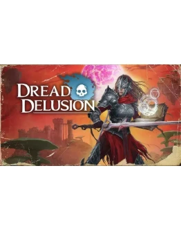Dread Delusion Steam/Global Dread Delusion Steam/Global