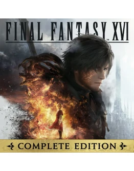 FINAL FANTASY XVI COMPLETE EDITION Steam Аккаунт GLOBAL