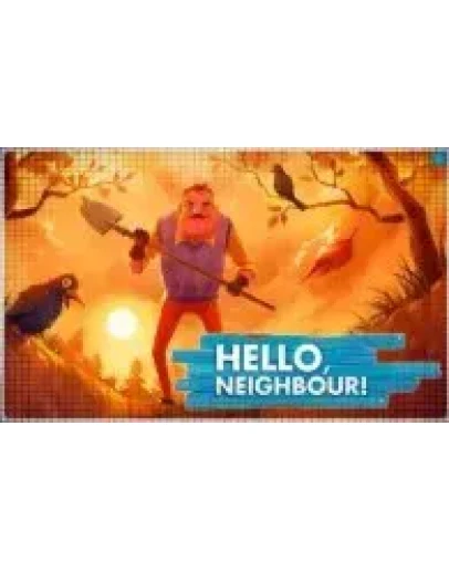 Hello Neighbor (PS4/PS5/RU) (Аренда от 7 дней)