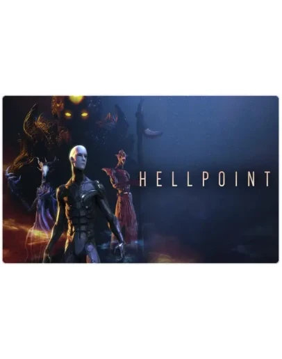 Hellpoint (PS4/PS5/RU) (Аренда от 7 дней)