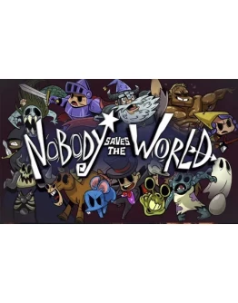 Nobody Saves the World (PS4/PS5/RU) Аренда от 7 дней