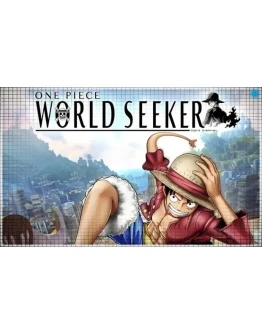 One Piece World Seeker (PS4/PS5/RU) Аренда от 7 дней