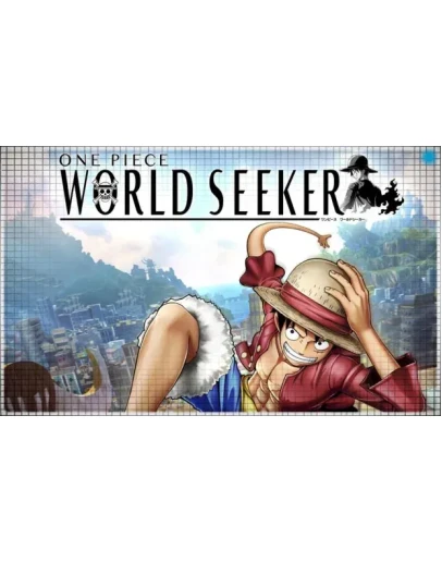 One Piece World Seeker (PS4/PS5/RU) Аренда от 7 дней One Piece World Seeker (PS4/PS5/RU) Аренда от 7 дней