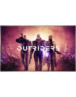 Outriders (PS4/PS5/RU) (Аренда от 7 дней)