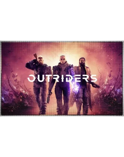 Outriders (PS4/PS5/RU) (Аренда от 7 дней) Outriders (PS4/PS5/RU) (Аренда от 7 дней)