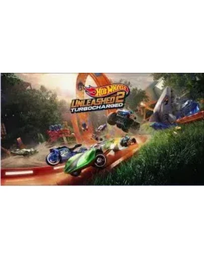 Hot Wheels Unleashed 2 (PS4/PS5/EN) Аренда от 7 дней Hot Wheels Unleashed 2 (PS4/PS5/EN) Аренда от 7 дней