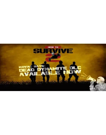 How To Survive 2 (PS4/PS5/RU) (Аренда от 7 дней) How To Survive 2 (PS4/PS5/RU) (Аренда от 7 дней)