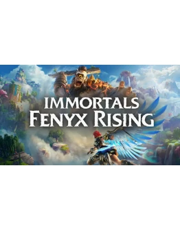 Immortals Fenyx Rising (PS4/PS5/RU) Аренда от 7 дней