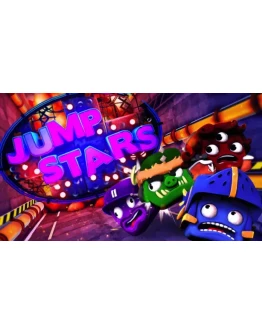 Jump Stars (PS4/PS5/RU) (Аренда от 7 дней) Jump Stars (PS4/PS5/RU) (Аренда от 7 дней)