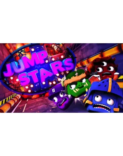 Jump Stars (PS4/PS5/RU) (Аренда от 7 дней)
