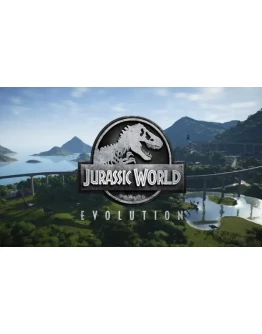 Jurassic World Evolution PS4/PS5/RU Аренда от 7 дней Jurassic World Evolution PS4/PS5/RU Аренда от 7 дней