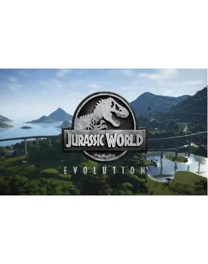 Jurassic World Evolution PS4/PS5/RU Аренда от 7 дней