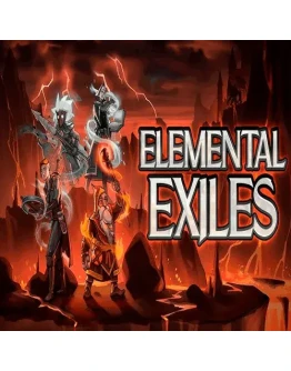 Elemental Exiles / Странники стихий Epic Games EGS