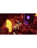 Minecraft Dungeons: Пламя Нижнего мира XBOXАктив
